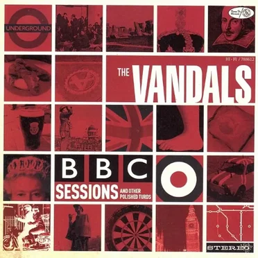 BBC Sessions & Other Polished Turds