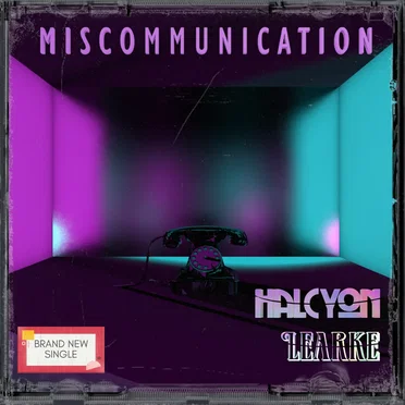 Miscommunication by Learke - album cover