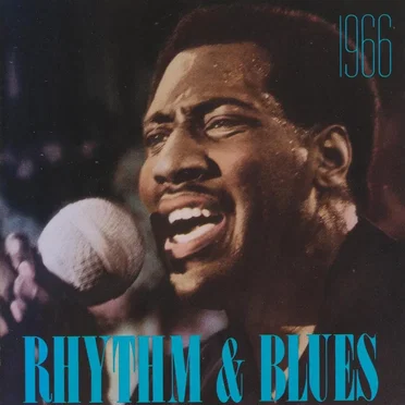 Rhythm & Blues: 1966 by Various Artists - album cover