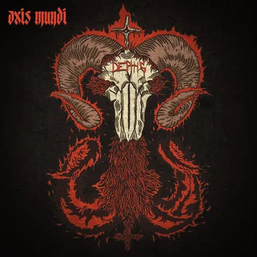 The Depths EP by Axis Mundi - album cover