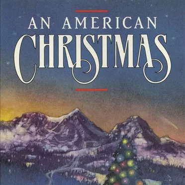 An American Christmas by Various Artists - album cover