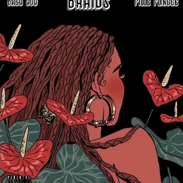 BRAIDS by EasyBoi444 - album cover