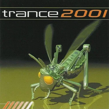 Trance 2001 by Various Artists - album cover