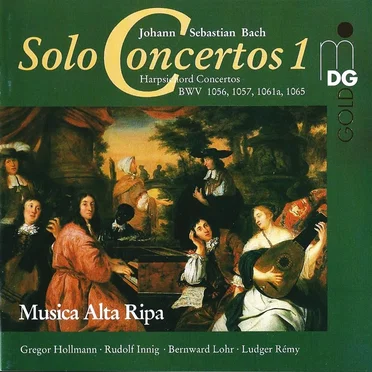 Solo Concertos, Vol. 1