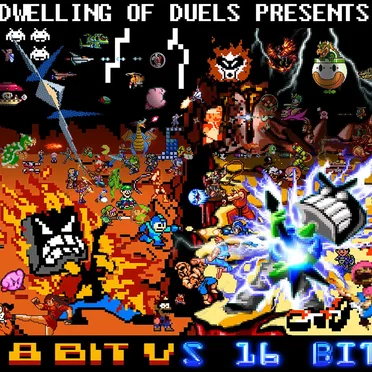Dwelling of Duels 2009-04: 8-Bit vs. 16-Bit Month