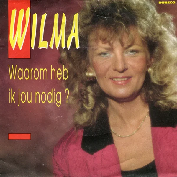 Waarom heb ik jou nodig