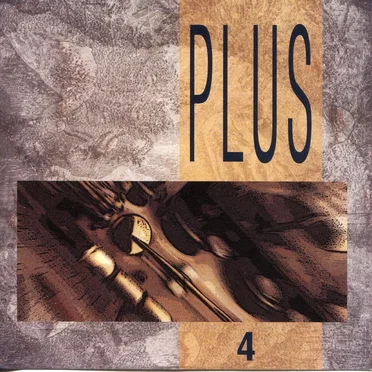 Mr Music Plus: Plus 4-93 by Various Artists - album cover