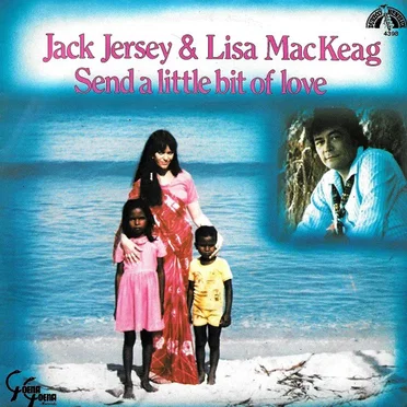 Send a Little Bit of Love / Moon of Matara