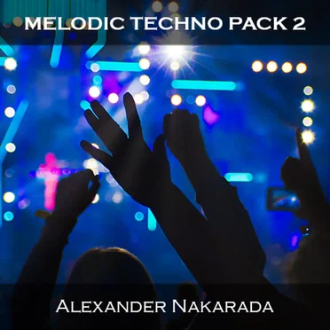 Melodic Techno Pack 2