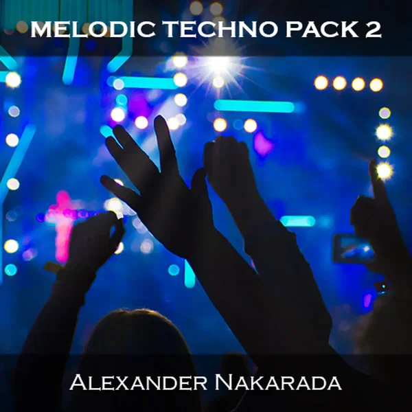 Melodic Techno Pack 2