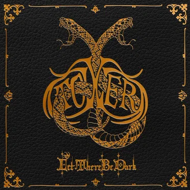 Let There Be Dark by Tower - album cover