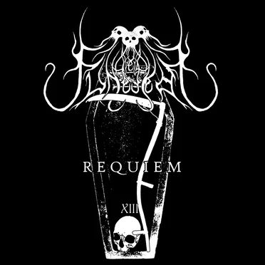 Requiem by Spell Funereal - album cover
