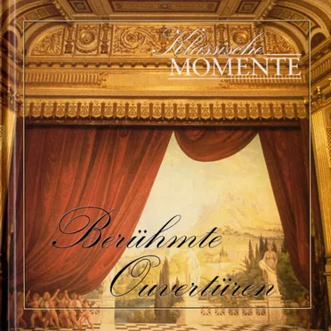 Berühmte Ouvertüren by Various Artists - album cover