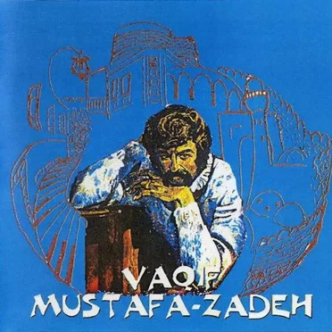 Dushunce by Vaqif Mustafa-zadeh - album cover