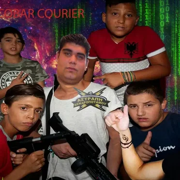 Dendropotamos Trap by Yung GotCheese - album cover