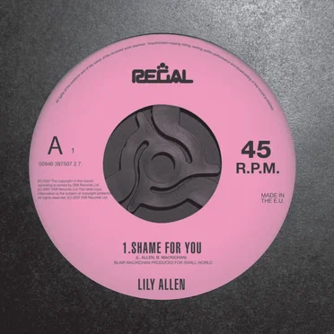 Shame for You (Live at Bush Hall)