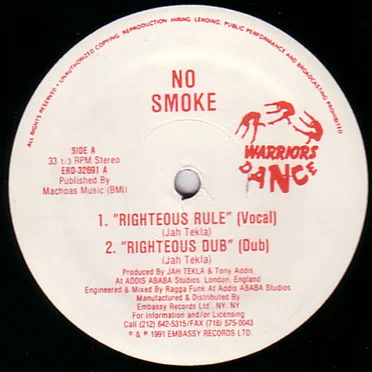 No Smoke