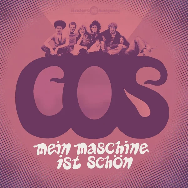 Mein Maschine Ist Schön/The ff BOOM