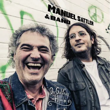 Der goldene Himbi by Manuel Sattler & Band - album cover