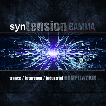 Syntension Gamma by Various Artists - album cover