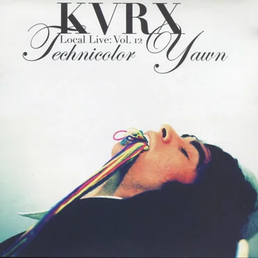 91.7 FM KVRX Presents: Local Live, Volume 12: Technicolor Yawn by Various Artists - album cover