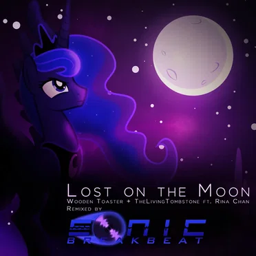 Lost On The Moon (Sonic Breakbeat Remix)