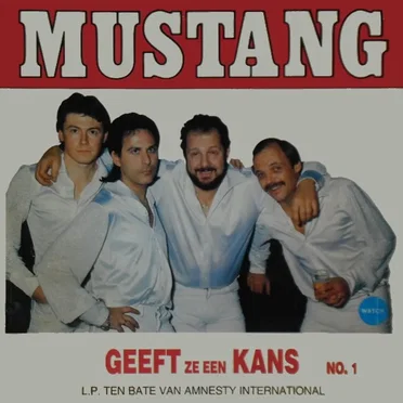 Mustang geeft ze een kans no. 1