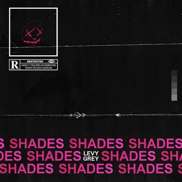 Shades by LevyGrey - album cover