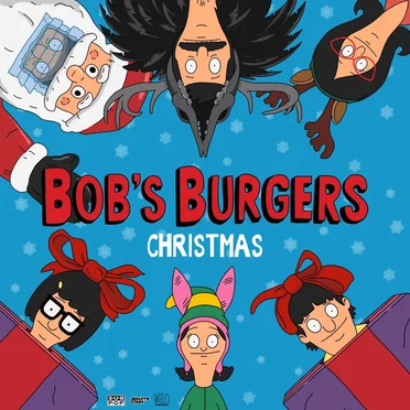 Christmas by Bob’s Burgers - album cover
