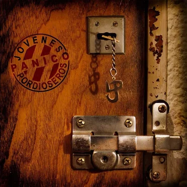 Pánico by Jóvenes Pordioseros - album cover
