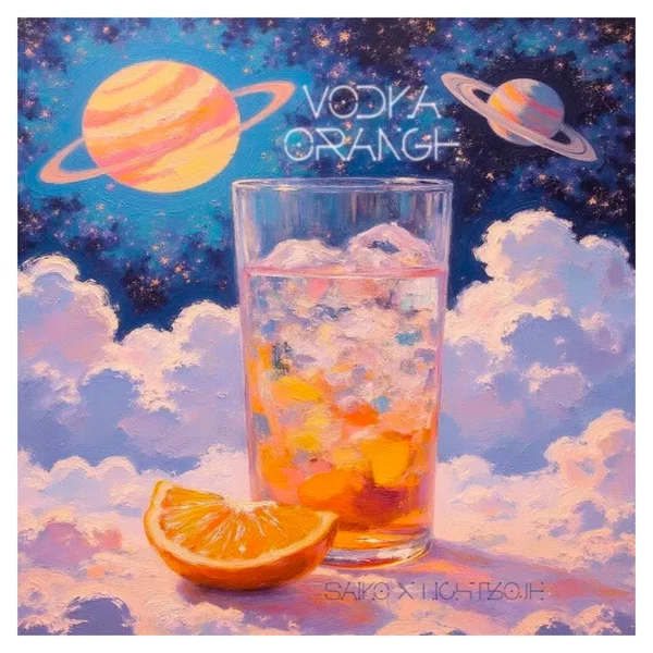 Vodka Orange