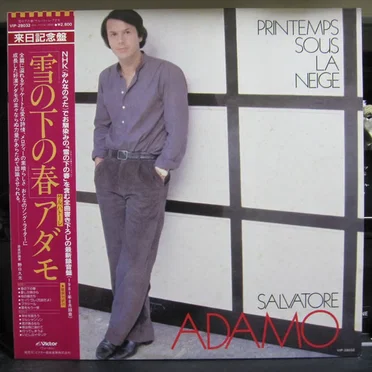 Printemps sous la neige