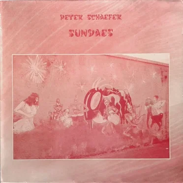 Sundaes by Peter Schaefer - album cover