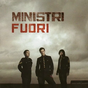 Fuori by Ministri - album cover