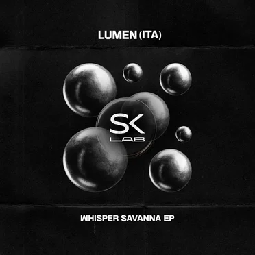 Whisper Savanna by Lumen - album cover