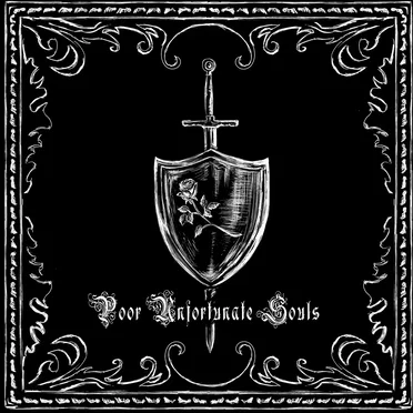 Heroes by Poor Unfortunate Souls - album cover