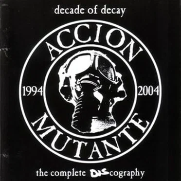 Decade of Decay: The Complete Discography
