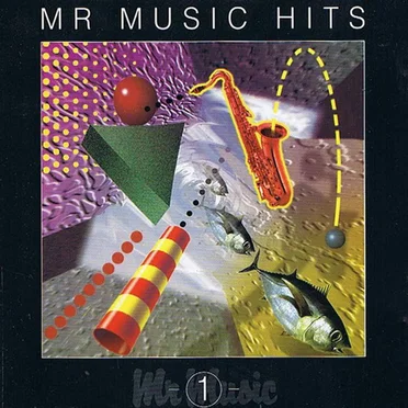 Mr Music Hits 1•92 by Various Artists - album cover