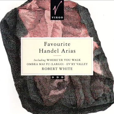 Favourite Handel Arias