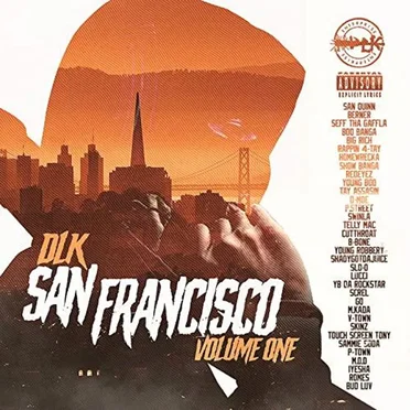 San Francisco, Vol. 1 by Various Artists - album cover