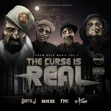 Throw Back Music Vol.1 : The Curse Is Real