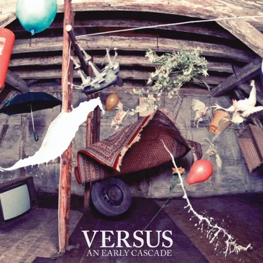 Versus by An Early Cascade - album cover