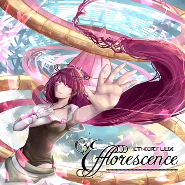 Efflorescence by Etherflux - album cover