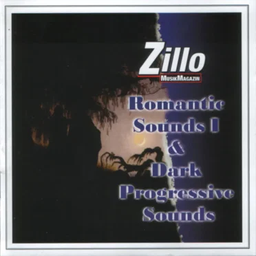 Romantic Sounds I & Dark Progressive Sounds by Various Artists - album cover