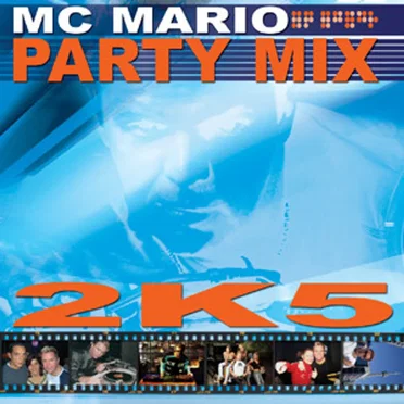 Party Mix 2K5 by Various Artists - album cover