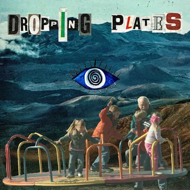 Spun by Dropping Plates - album cover