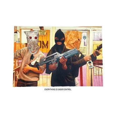 Everything Is Under Control.