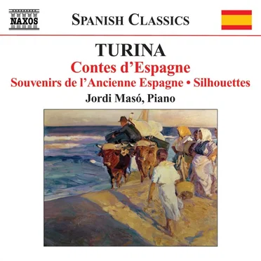 Contes d'Espagne / Souvenirs de l'ancienne Espagne / Silhouettes