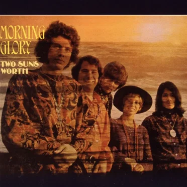 Two Suns Worth by Morning Glory - album cover