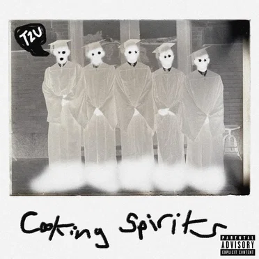 Cooking Spirits by Tzu - album cover